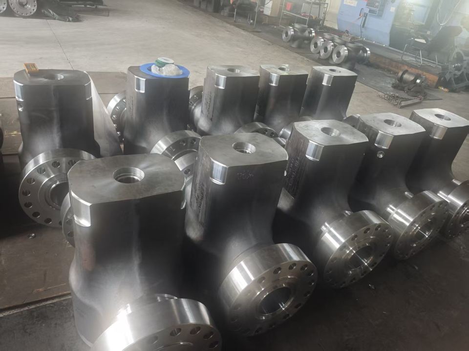 CNC machining