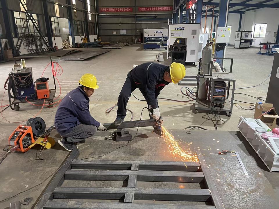 welding