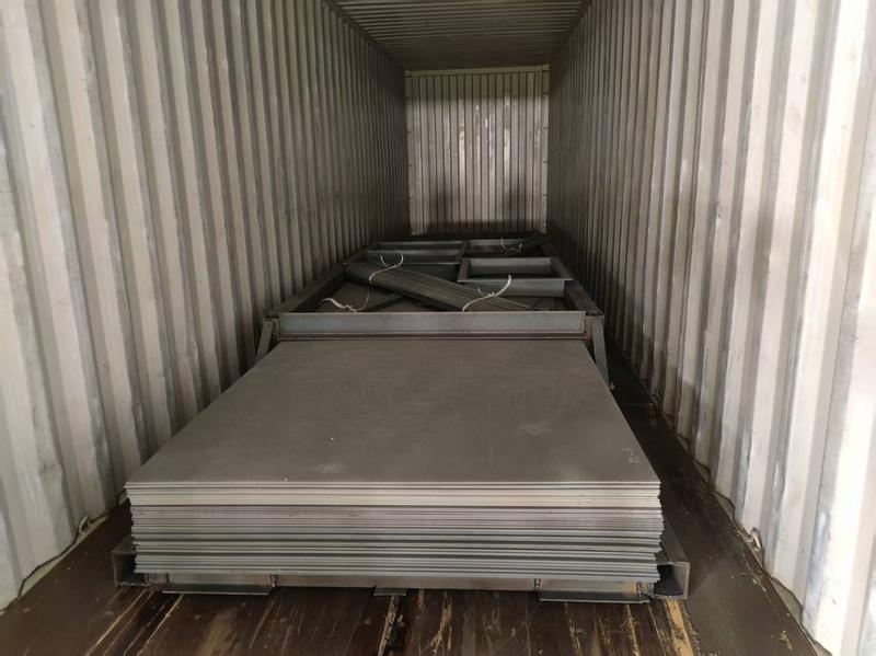 container loading