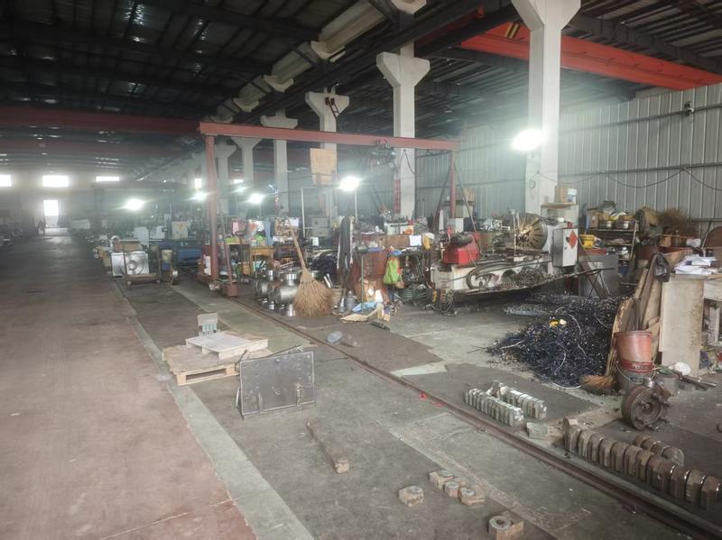 machining workshop